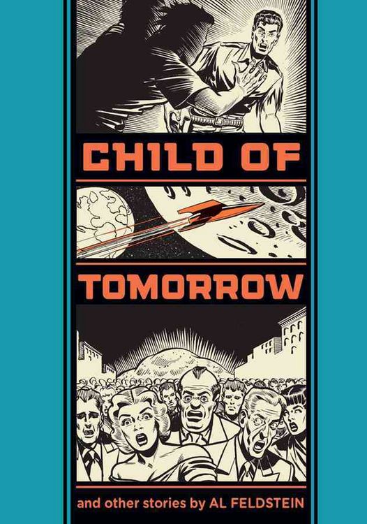 Produktbild: Child of Tomorrow and Other Stories
