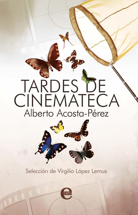 Produktbild: Tardes de Cinemateca