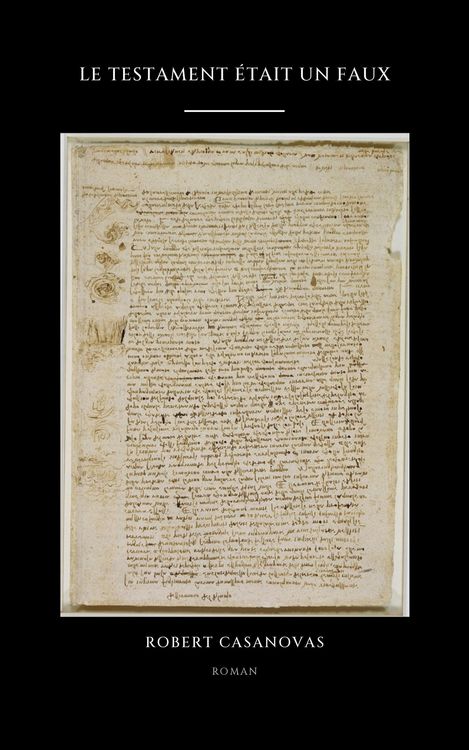 Produktbild: Le testament &eacute;tait un faux