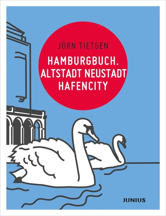 Produktbild: Hamburgbuch. Altstadt Neustadt Hafencity