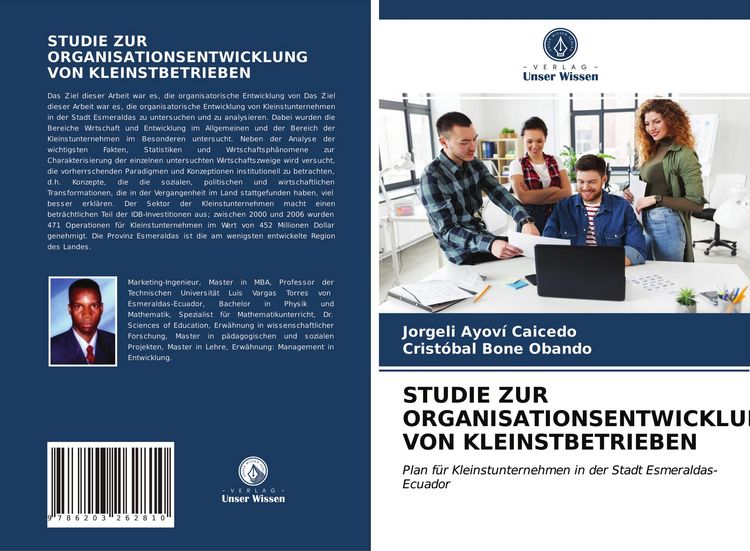 Produktbild: Studie Zur Organisationsentwicklung von Kleinstbetrieben