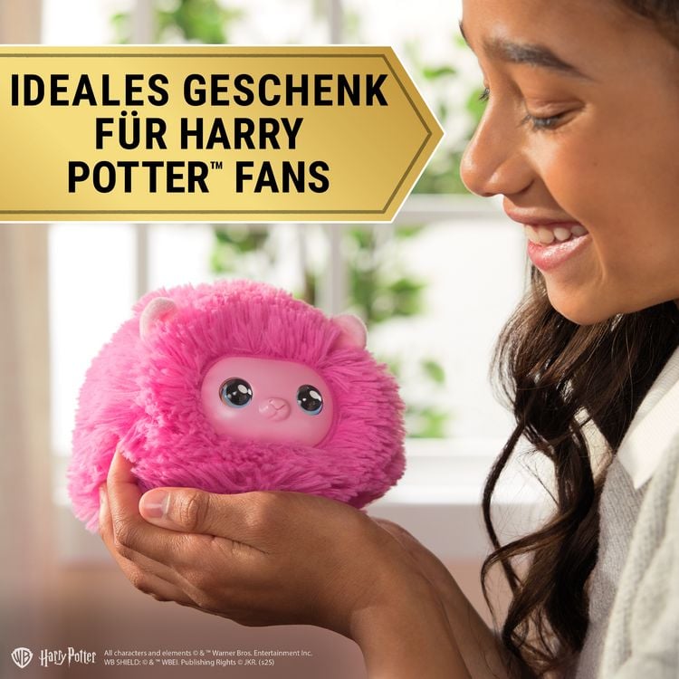 Produktbild: WWO Interactiver Pygmy Puff