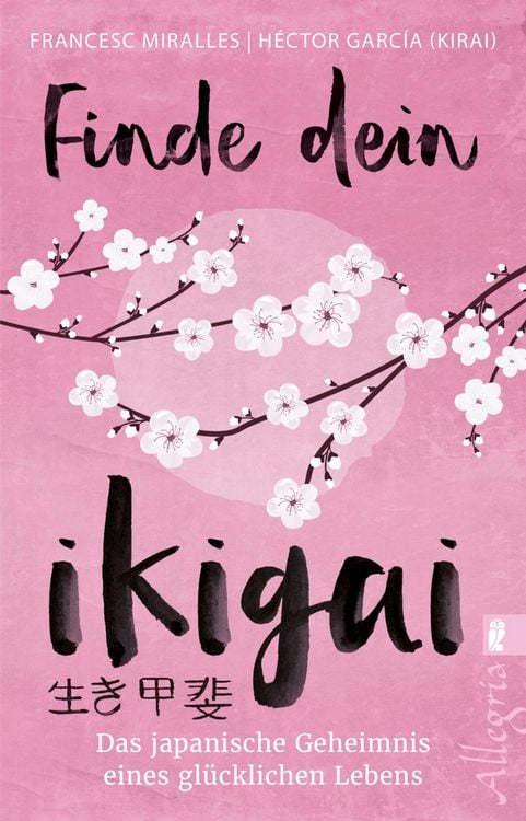 Produktbild: Finde dein Ikigai