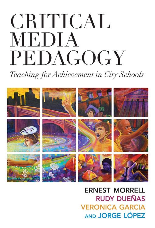 Produktbild: Critical Media Pedagogy