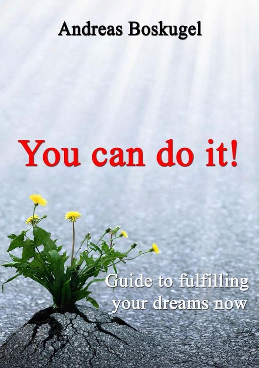Produktbild: You can do it!