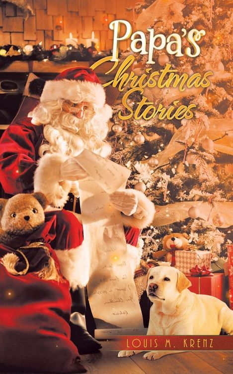 Produktbild: Papa's Christmas Stories