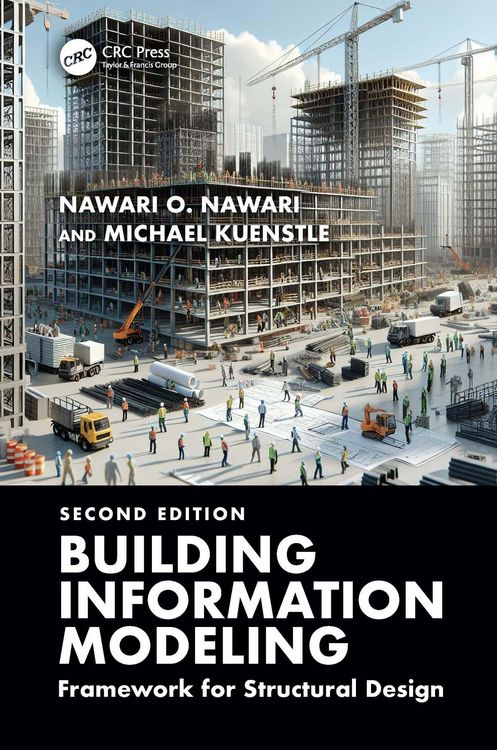 Produktbild: Building Information Modeling: Framework for Structural Design