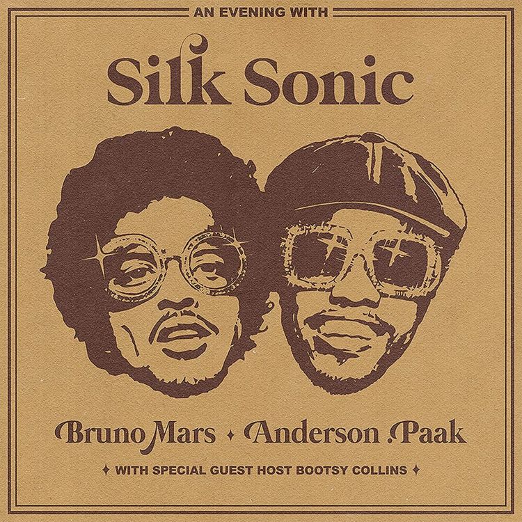 Produktbild: An Evening With Silk Sonic