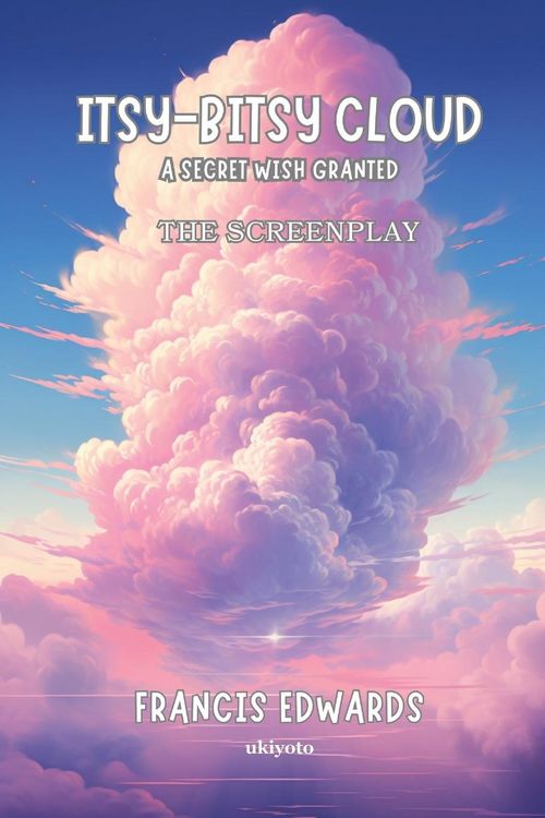 Produktbild: Itsy Bitsy Cloud The Screenplay