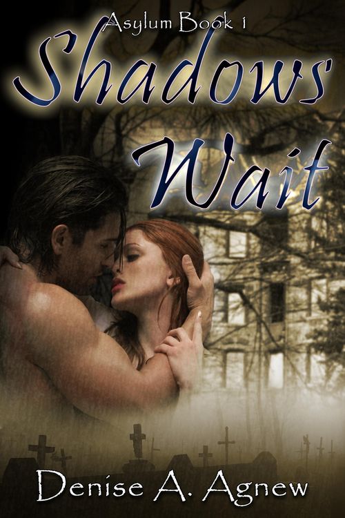 Produktbild: Shadows Wait (Asylum Trilogy Book 1)