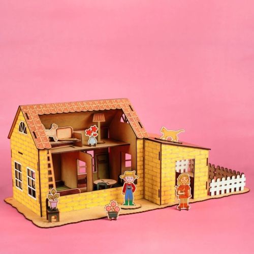 Produktbild: The Farmhouse
