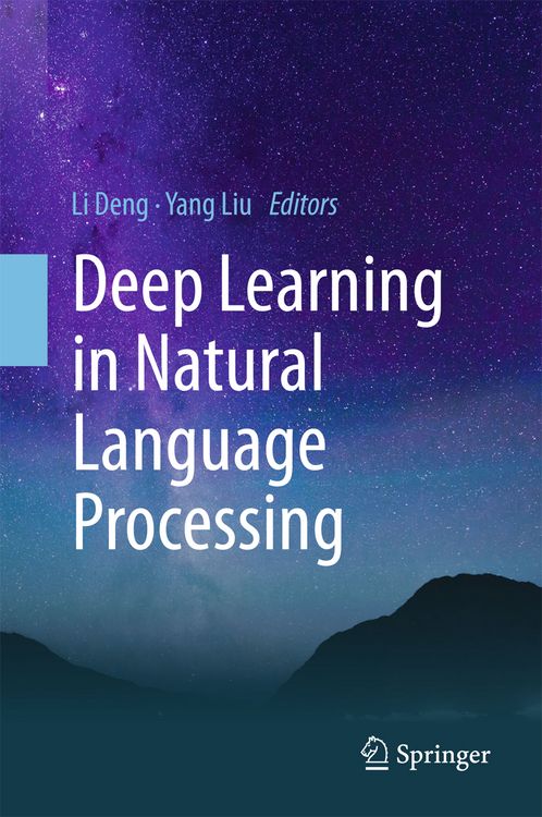 Produktbild: Deep Learning in Natural Language Processing