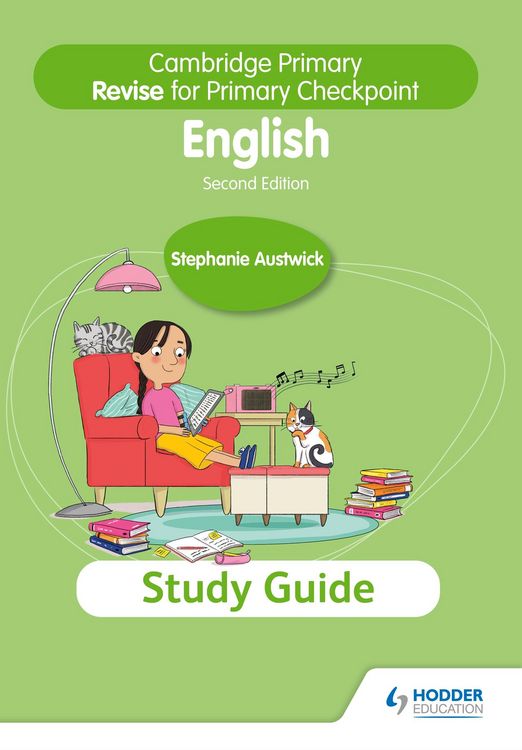 Produktbild: Cambridge Primary Revise for Primary Checkpoint English Study Guide 2nd edition