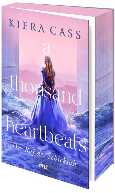 Produktbild: A thousand heartbeats - Der Ruf des Schicksals