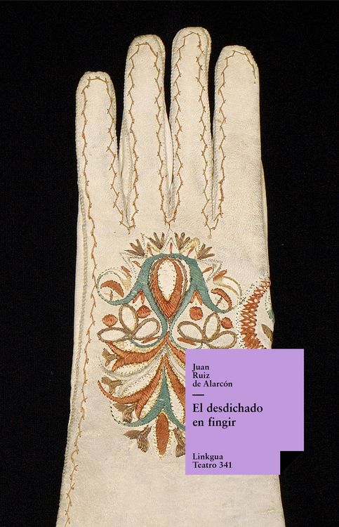 Produktbild: El desdichado en fingir