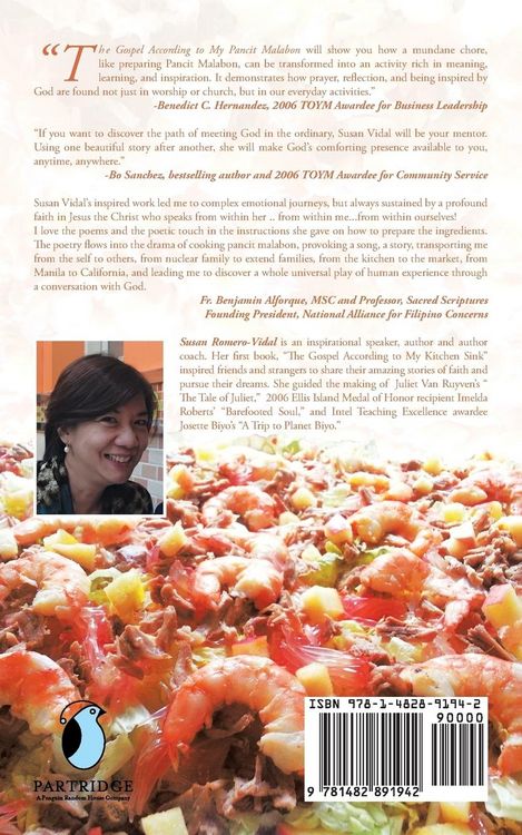 Produktbild: The Gospel According to My Pancit Malabon