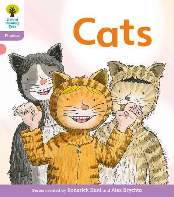Produktbild: Ruttle, K: Oxford Reading Tree: Level 1+: Floppy's Phonics F