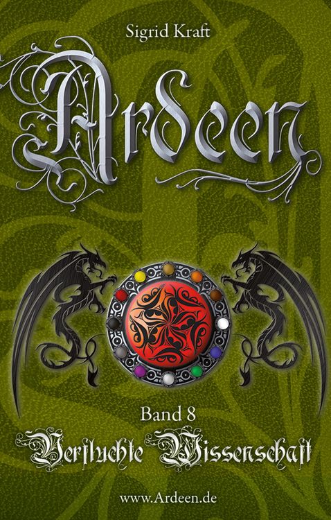 Produktbild: Ardeen - Band 8