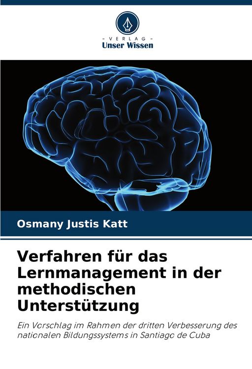 Produktbild: Verfahren f&uuml;r das Lernmanagement in der methodischen Unterst&uuml;tzung