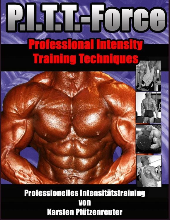 Produktbild: PITT-Force Professional Intensity Training Techniques