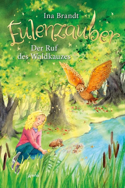 Produktbild: Eulenzauber (11). Der Ruf des Waldkauzes