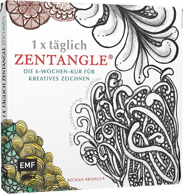 Produktbild: 1 x t&auml;glich Zentangle