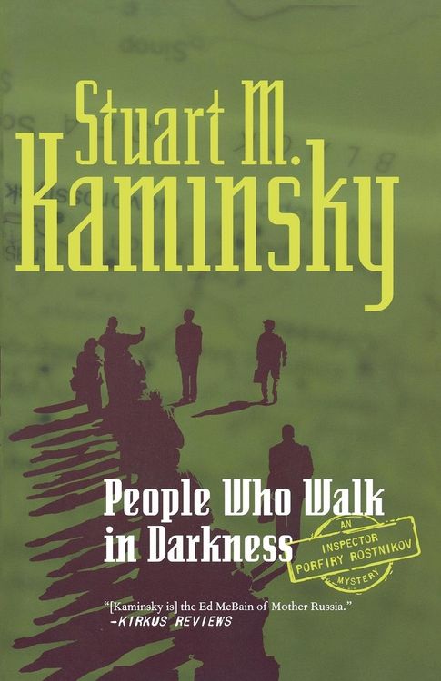 Produktbild: People Who Walk in Darkness