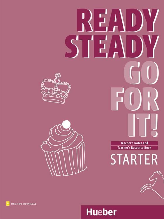 Produktbild: Ready Steady Go for it! Starter