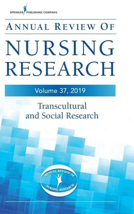 Produktbild: Annual Review of Nursing Research, Volume 37