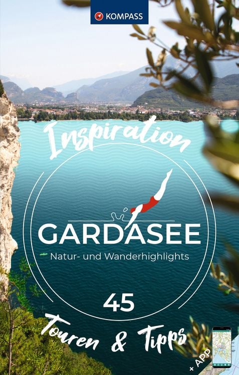 Produktbild: KOMPASS Inspiration Gardasee