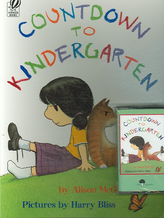 Produktbild: Countdown to Kindergarten