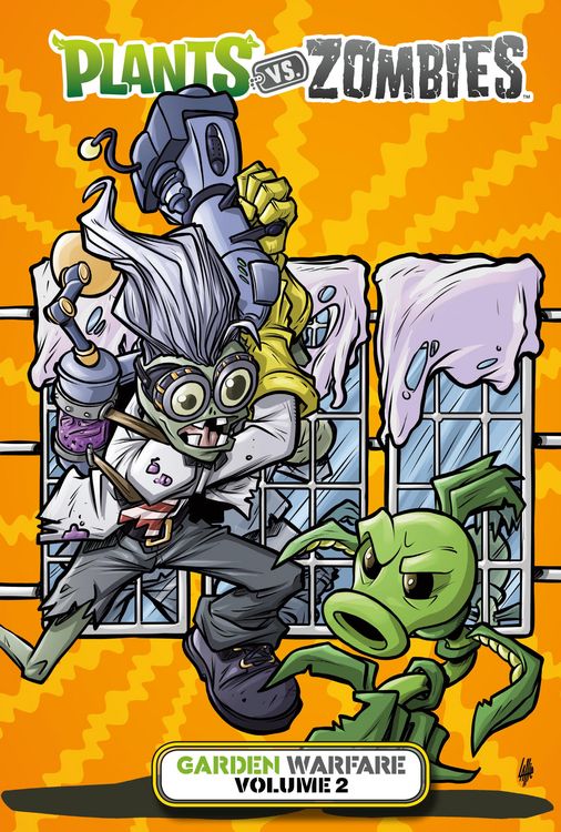 Produktbild: Plants vs. Zombies: Garden Warfare Volume 2