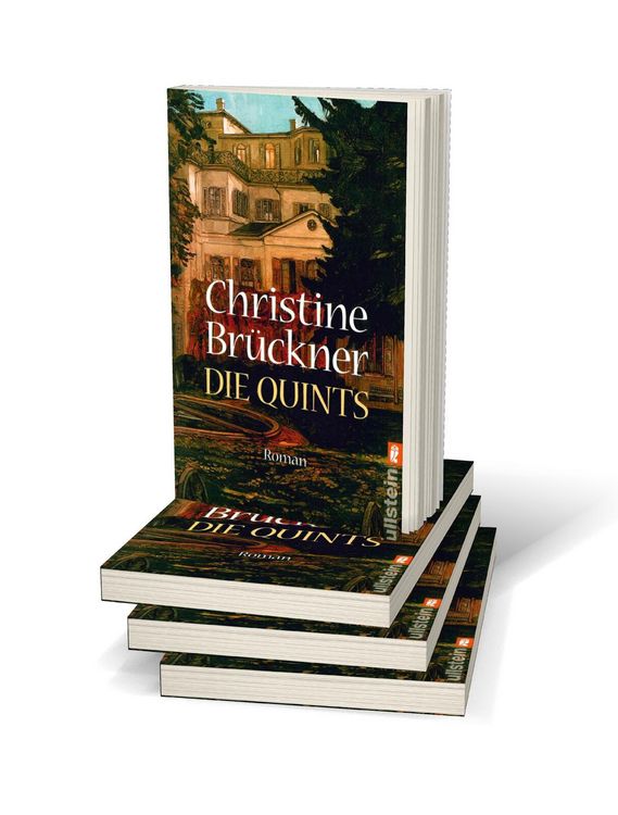 Produktbild: Die Quints