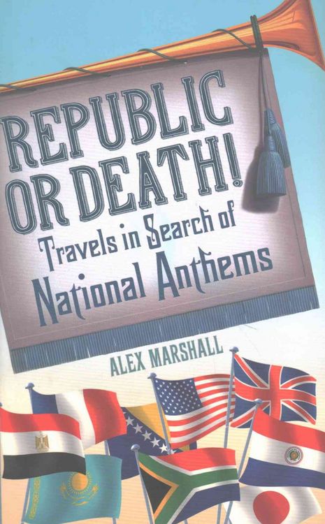 Produktbild: Marshall, A: Republic or Death!