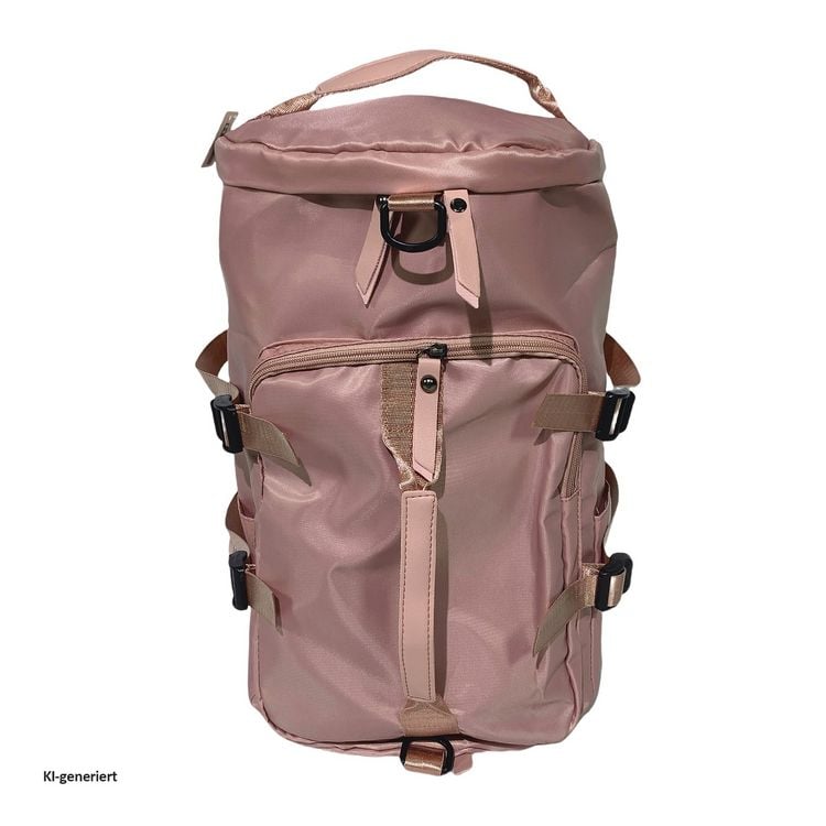 Produktbild: HTI-Living 2-in-1 Sporttasche und Rucksack Flexibel, kompakt und praktisch