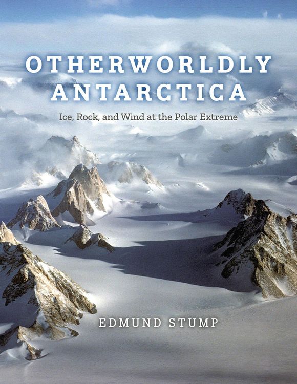Produktbild: Otherworldly Antarctica