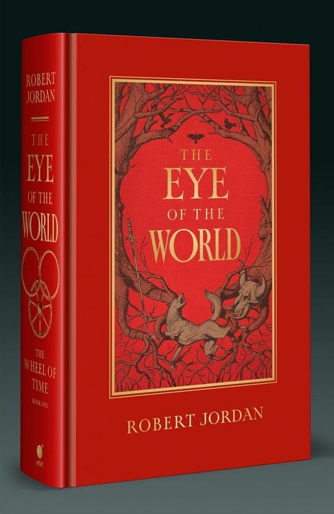 Produktbild: The Eye Of The World