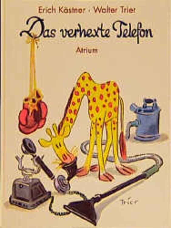 Produktbild: Das verhexte Telefon