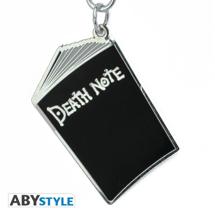 Produktbild: DEATH NOTE - Keychain