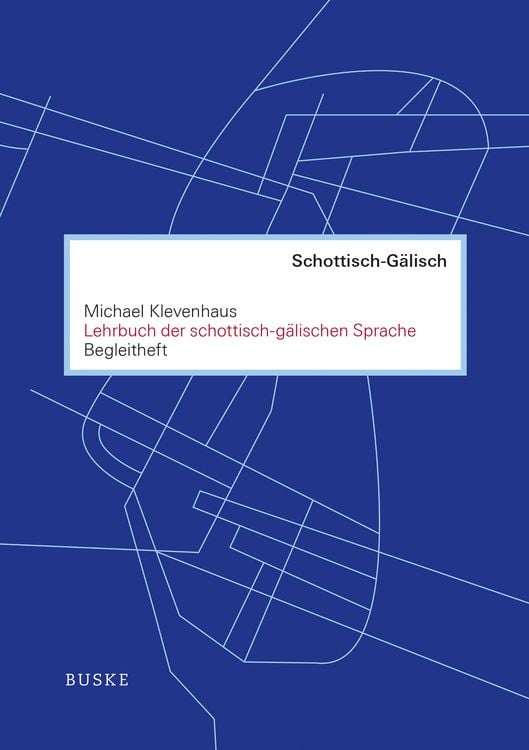 Produktbild: Lehrbuch der schottisch-g&auml;lischen Sprache. Begleitheft