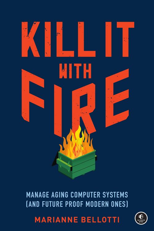Produktbild: Kill It with Fire
