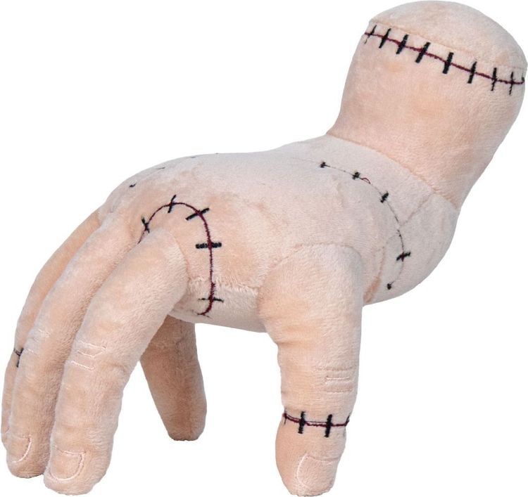 Produktbild: Schmidt Spiele 42834 - Wednesday, Eiskaltes Händchen, laufend, 20 cm, Plüsch