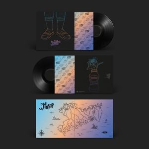 Produktbild: Blosz Keinen Stresz (Gatefold/Booklet)