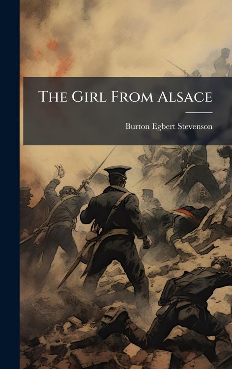 Produktbild: The Girl From Alsace