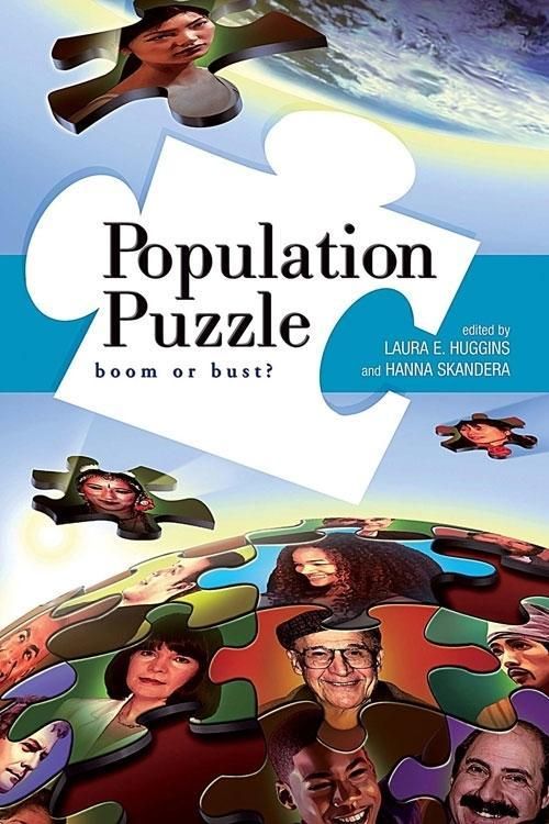 Produktbild: Population Puzzle