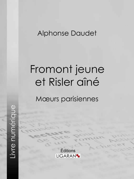 Produktbild: Fromont jeune et Risler a&icirc;n&eacute;
