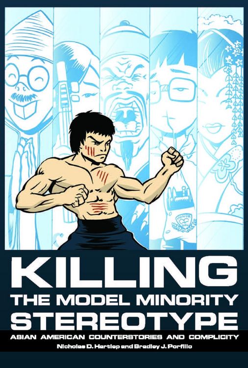 Produktbild: Killing the Model Minority Stereotype