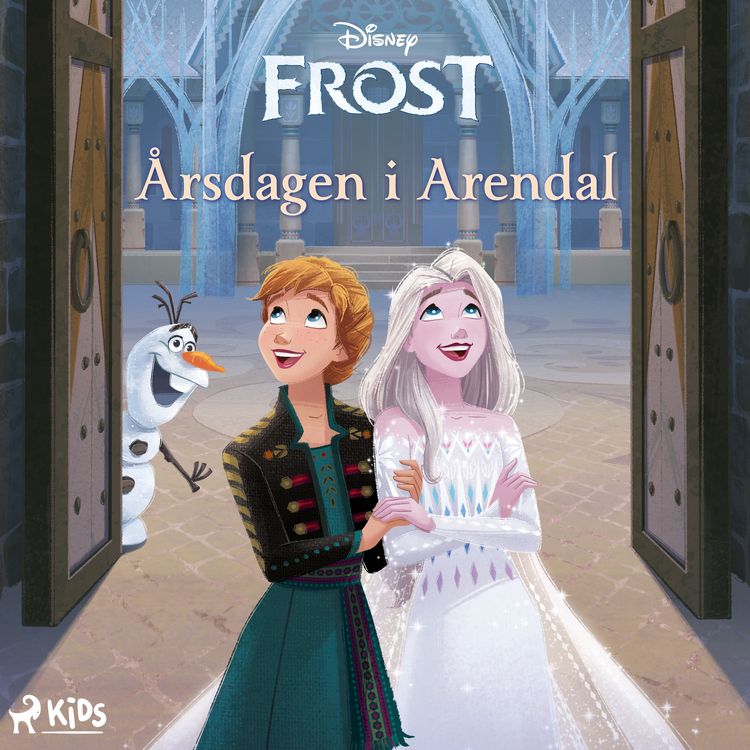 Produktbild: Frost: &Aring;rsdagen i Arendal