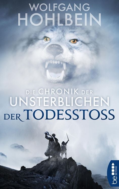 Produktbild: Die Chronik der Unsterblichen - Der Todessto&szlig;