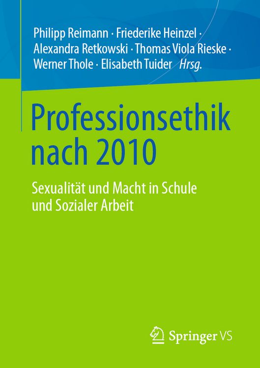 Produktbild: Professionsethik nach 2010